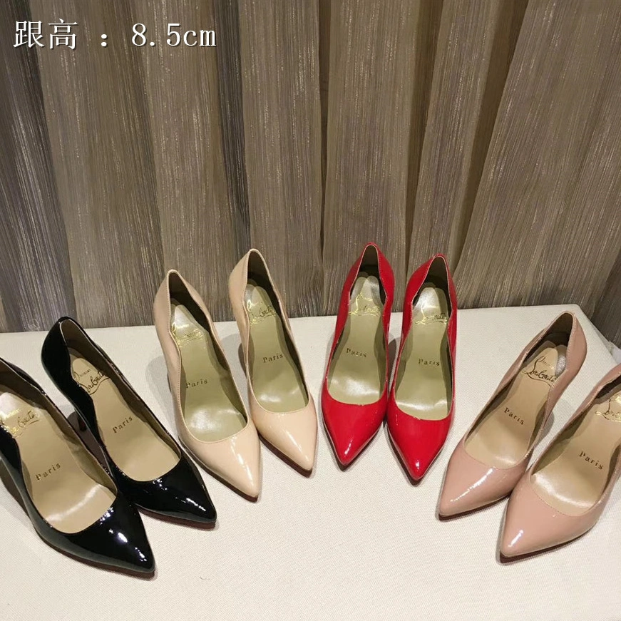 StreetReady 9452 Christian Louboutin CL High-heeled Shoes For Women