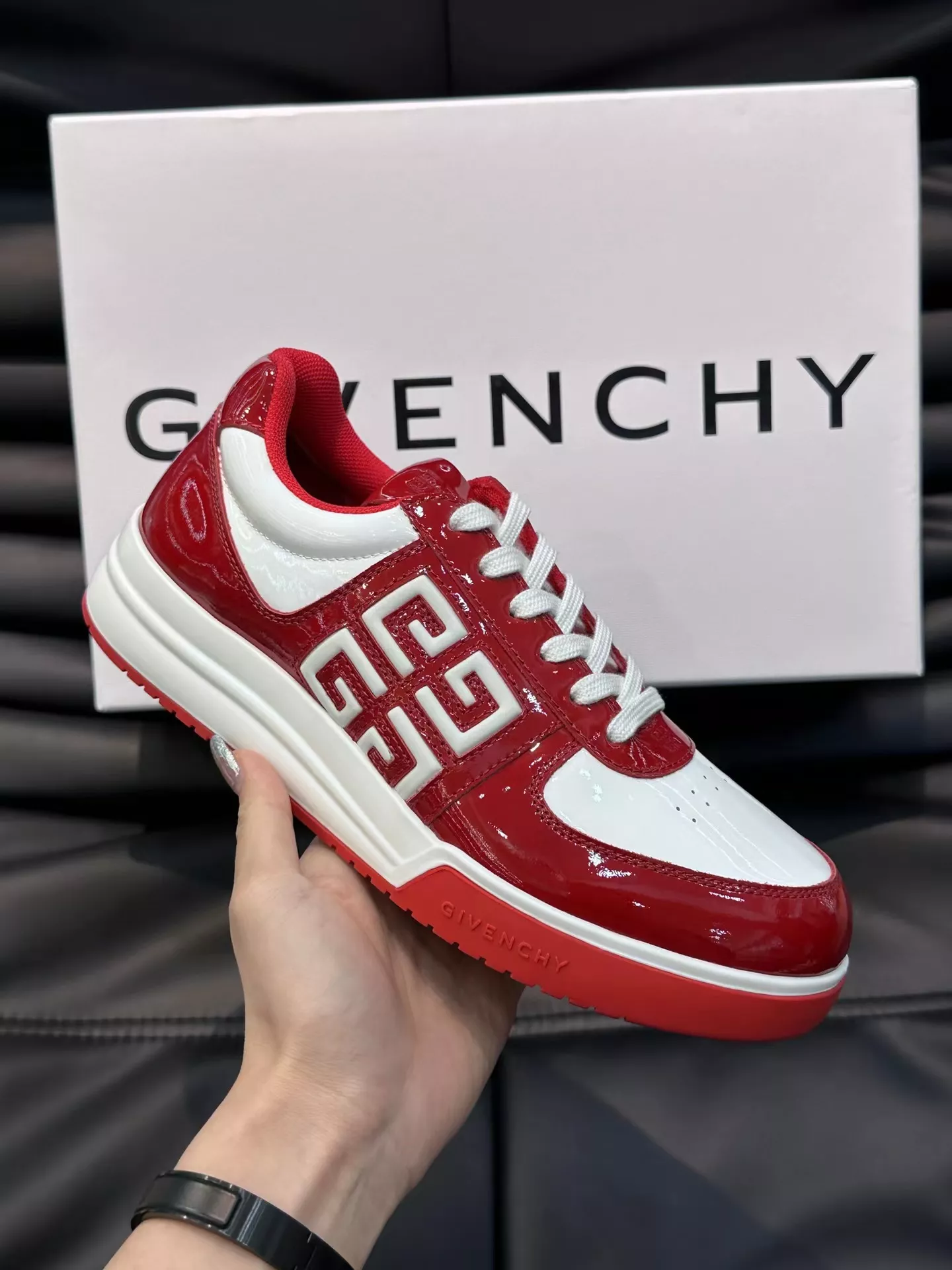StreetReady 951 Givenchy Casual Shoes For Men