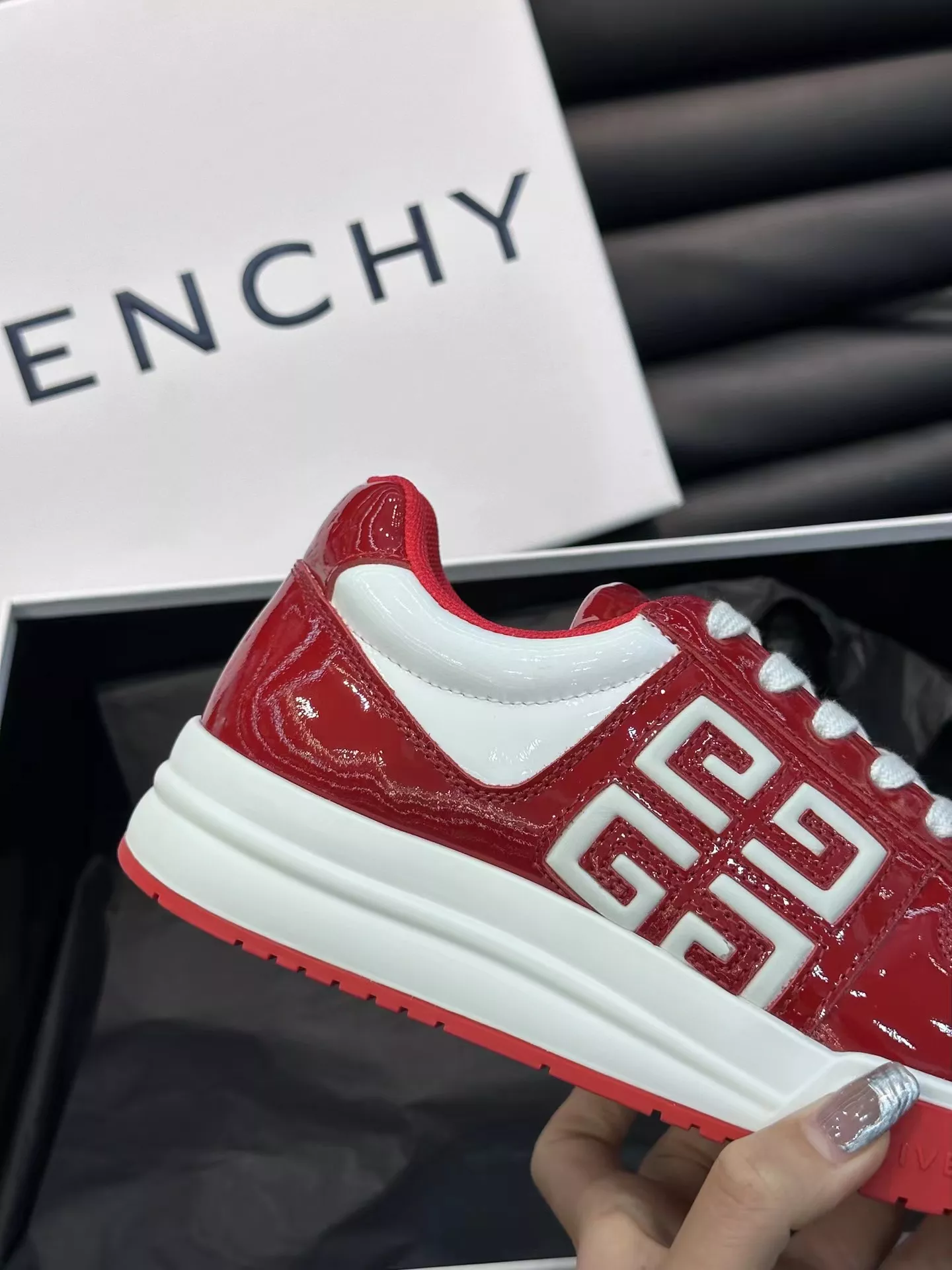 StreetReady 951 Givenchy Casual Shoes For Men