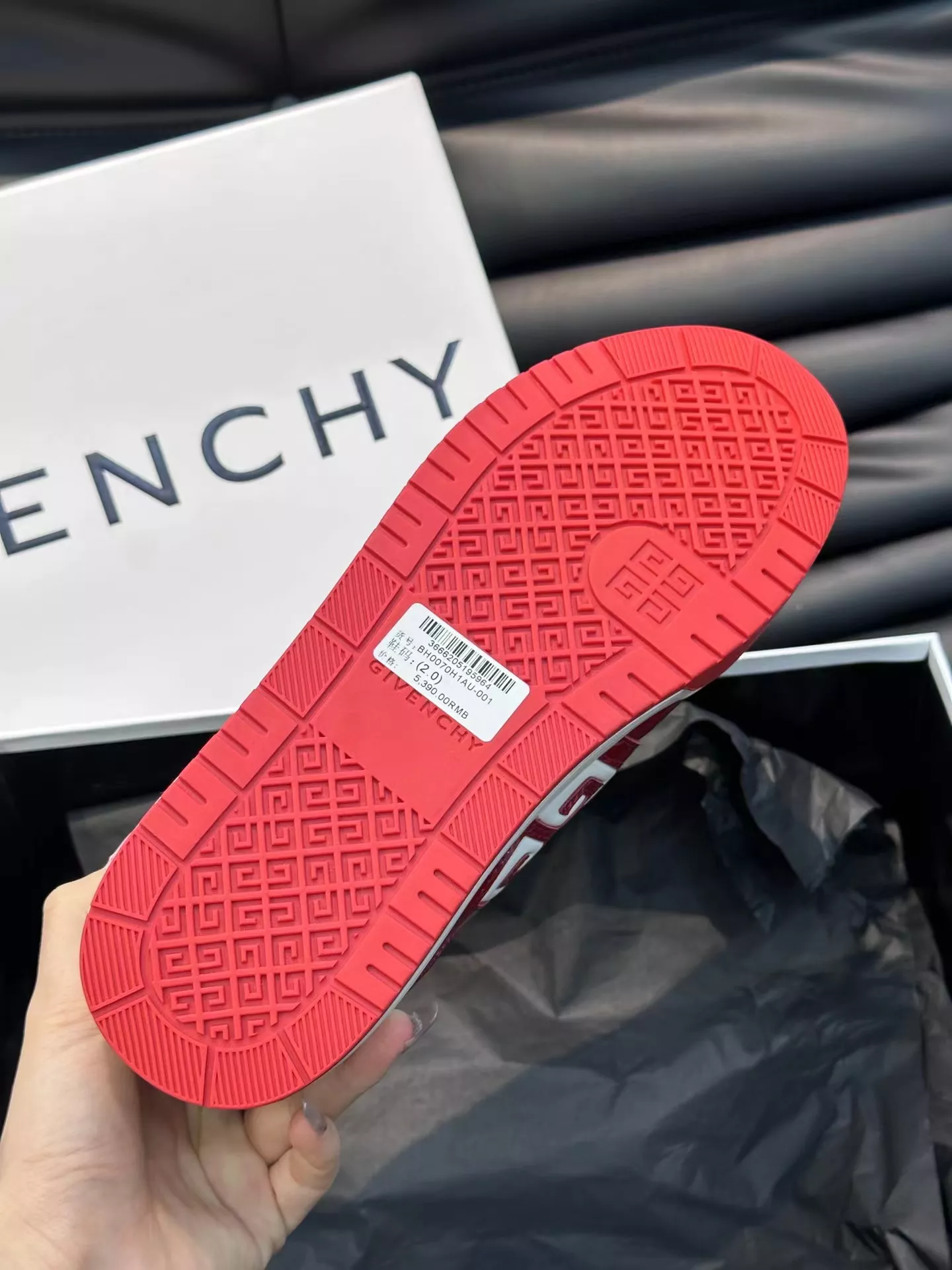 StreetReady 951 Givenchy Casual Shoes For Men