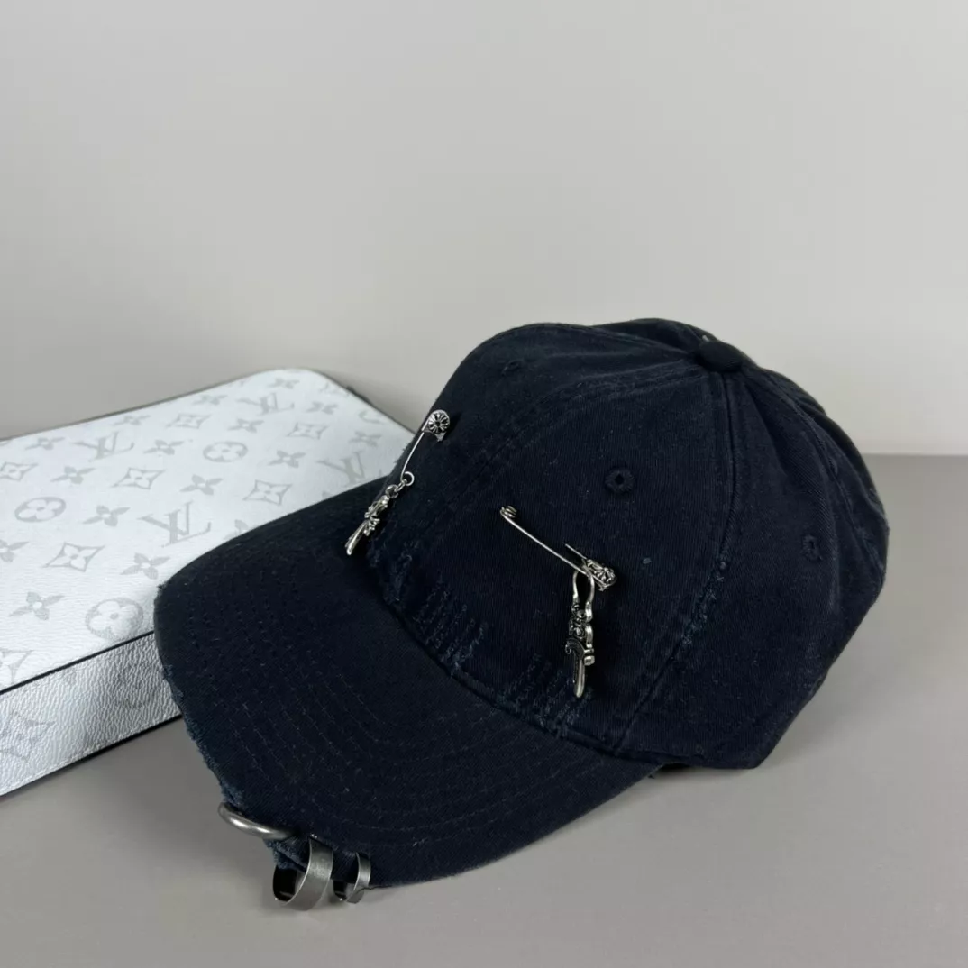 StreetReady 952 Chrome Hearts Caps