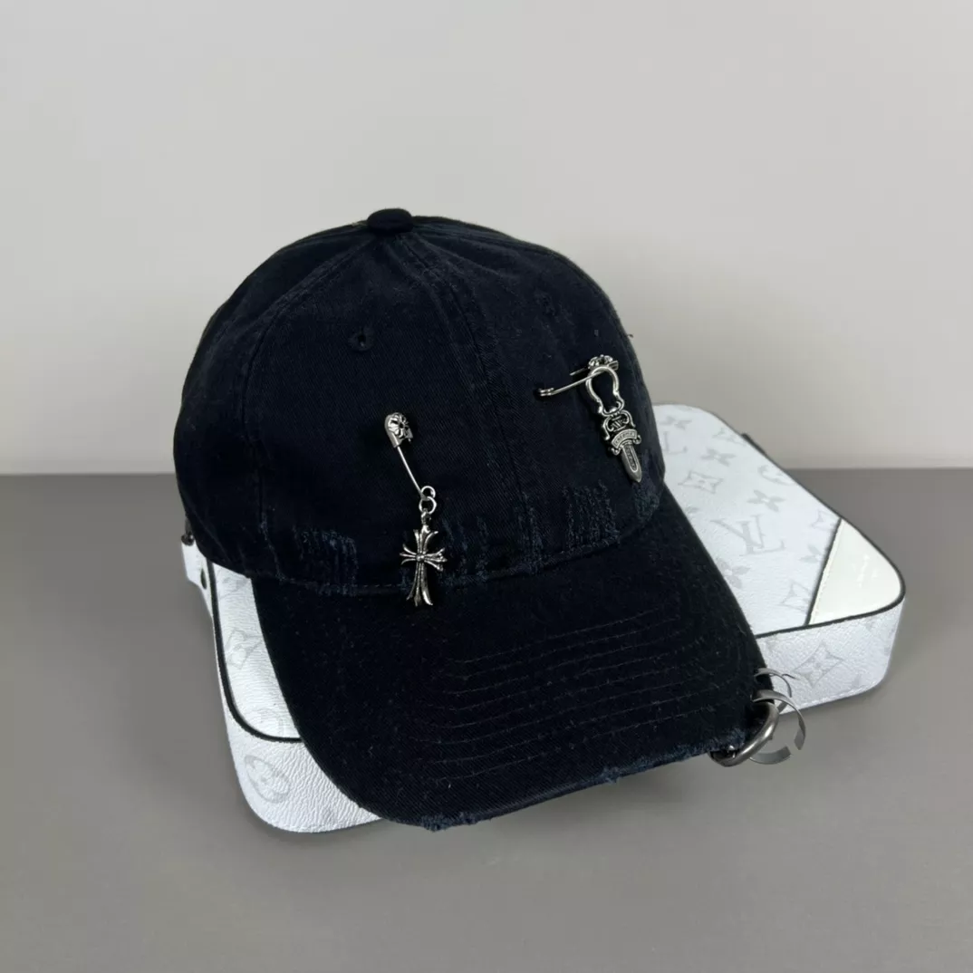 StreetReady 952 Chrome Hearts Caps
