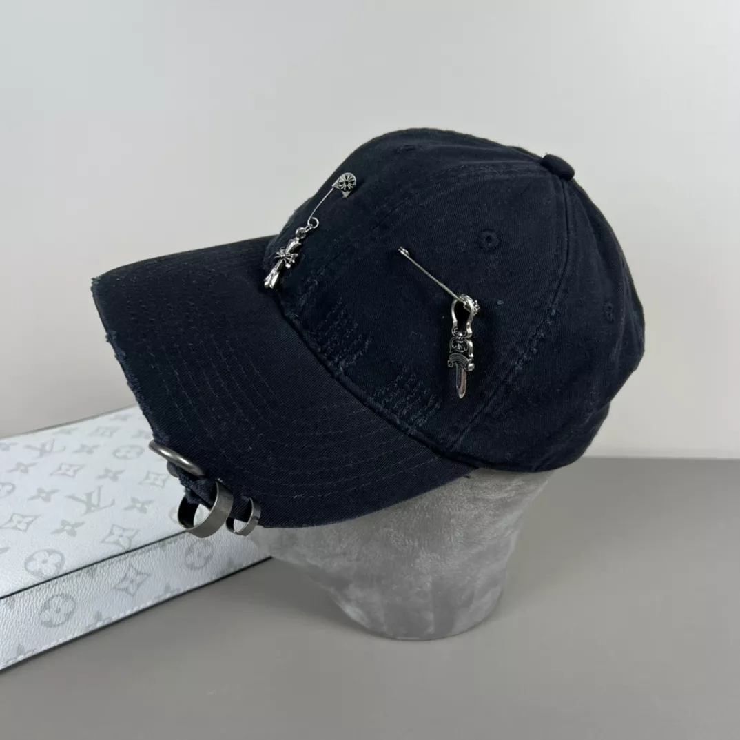 StreetReady 952 Chrome Hearts Caps