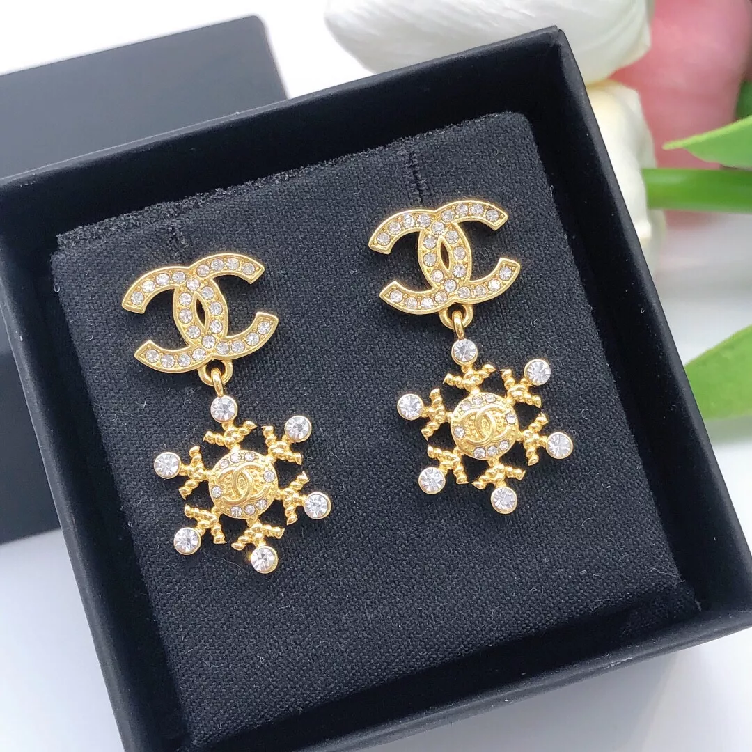 StreetReady 9543 Chanel Earrings For Women