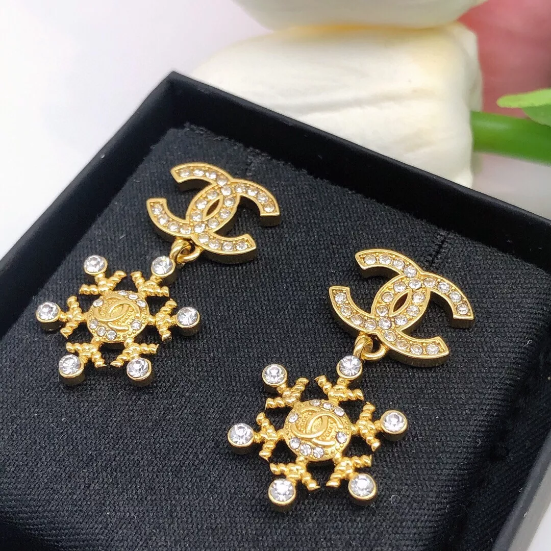 StreetReady 9543 Chanel Earrings For Women