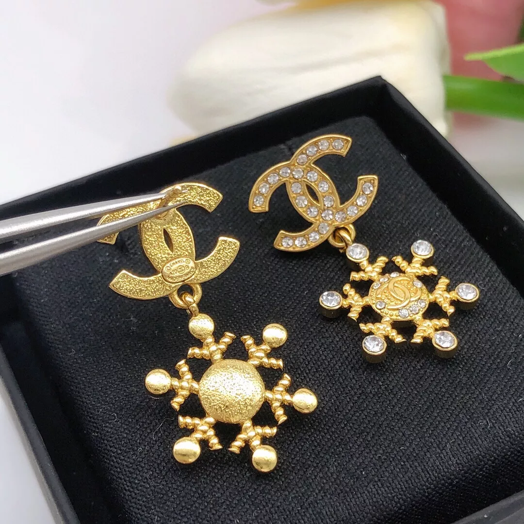 StreetReady 9543 Chanel Earrings For Women