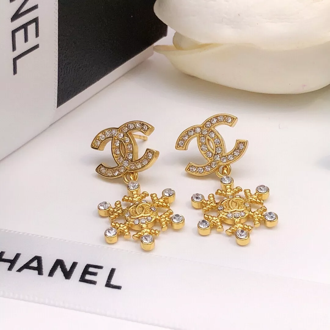 StreetReady 9543 Chanel Earrings For Women