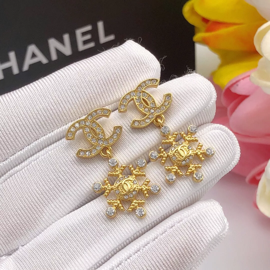StreetReady 9543 Chanel Earrings For Women