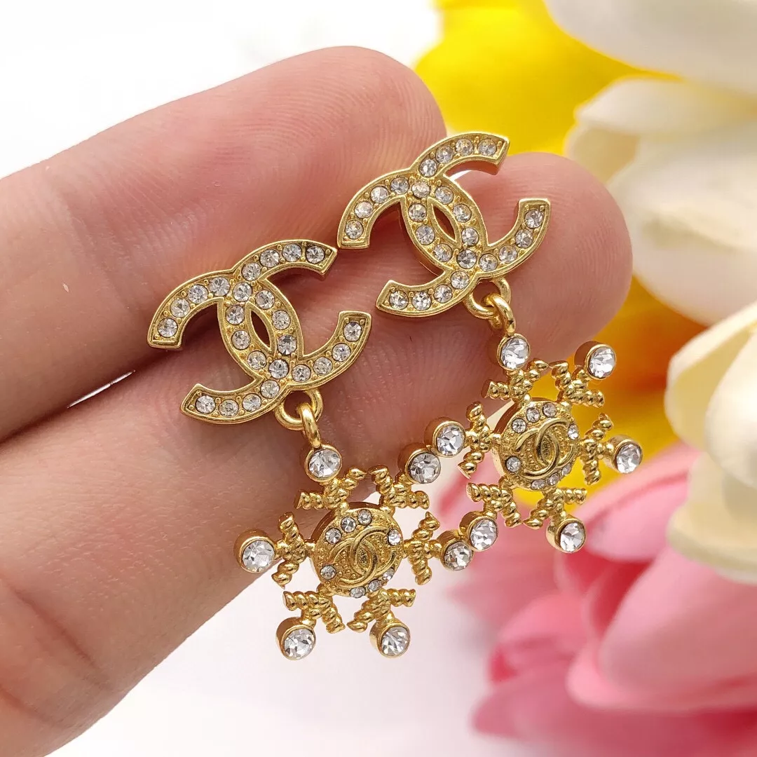 StreetReady 9543 Chanel Earrings For Women