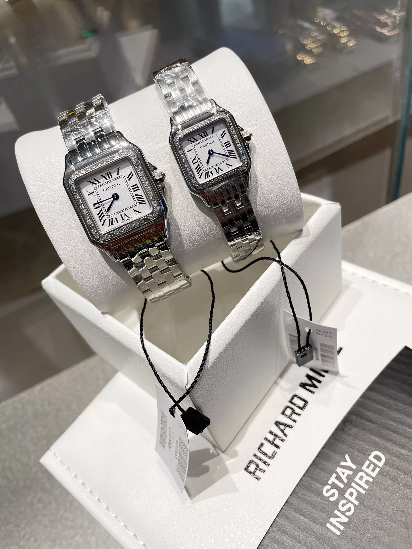 StreetReady 9553 Cartier AAA Quality Watches For Unisex