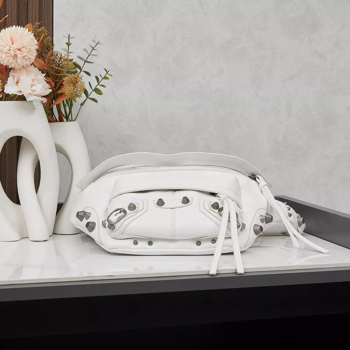 StreetReady 9603 Balenciaga AAA Quality Belt Bags For Unisex