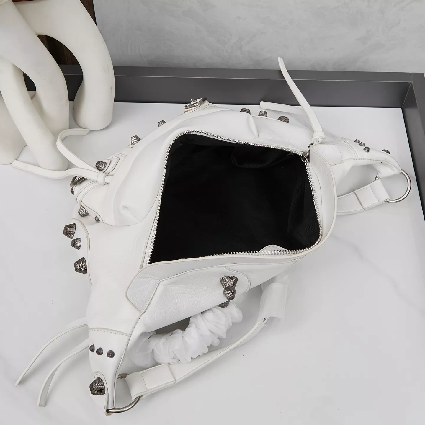StreetReady 9603 Balenciaga AAA Quality Belt Bags For Unisex