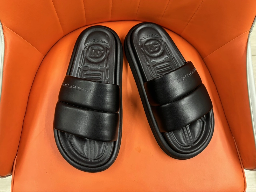 StreetReady 9642 Dolce & Gabbana D&G Slippers For Men