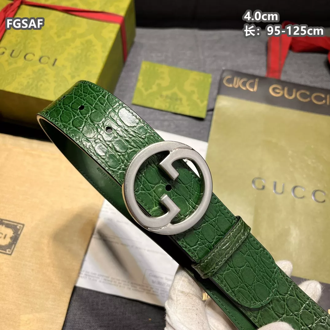 StreetReady 9693 Gucci AAA Quality Belts For Men