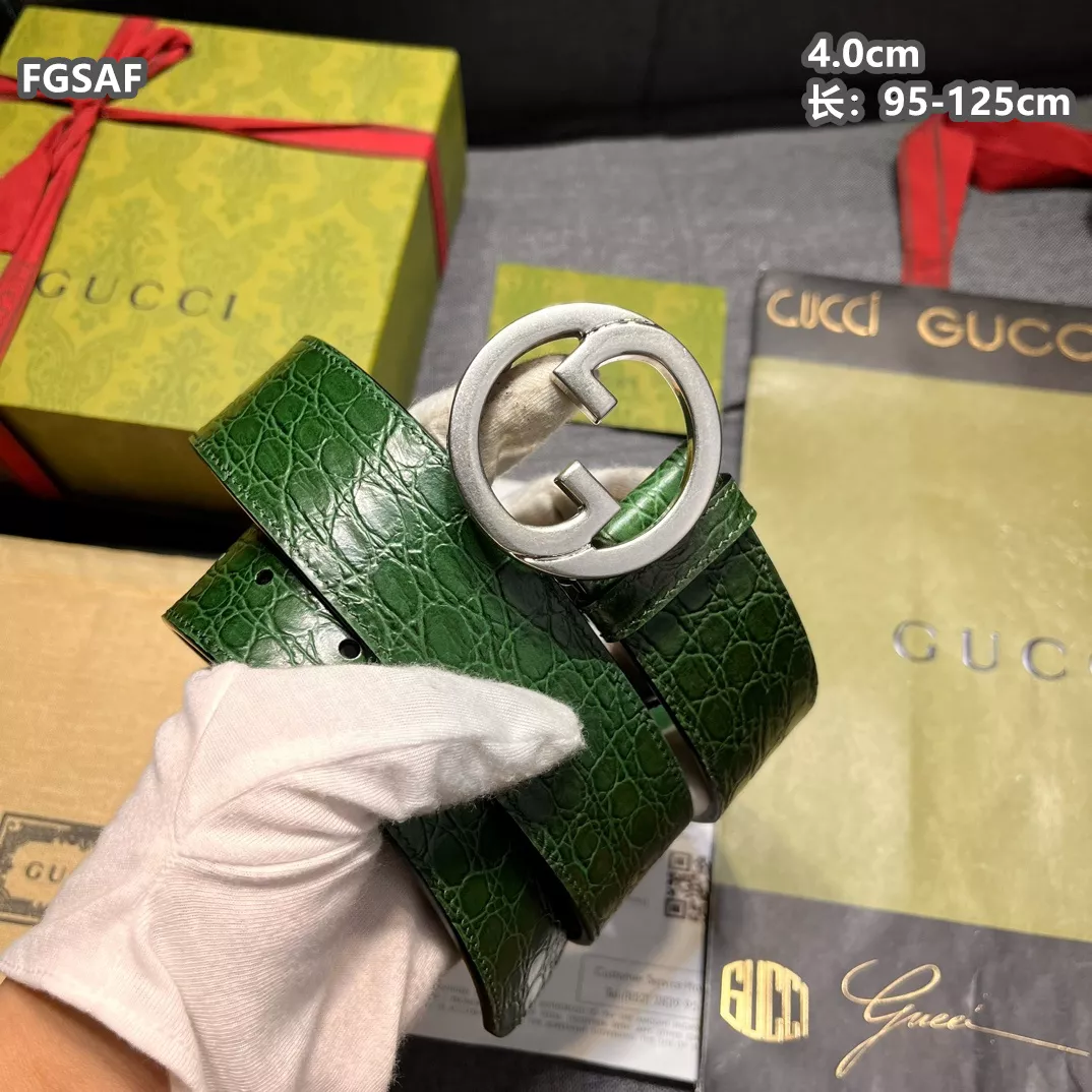 StreetReady 9693 Gucci AAA Quality Belts For Men