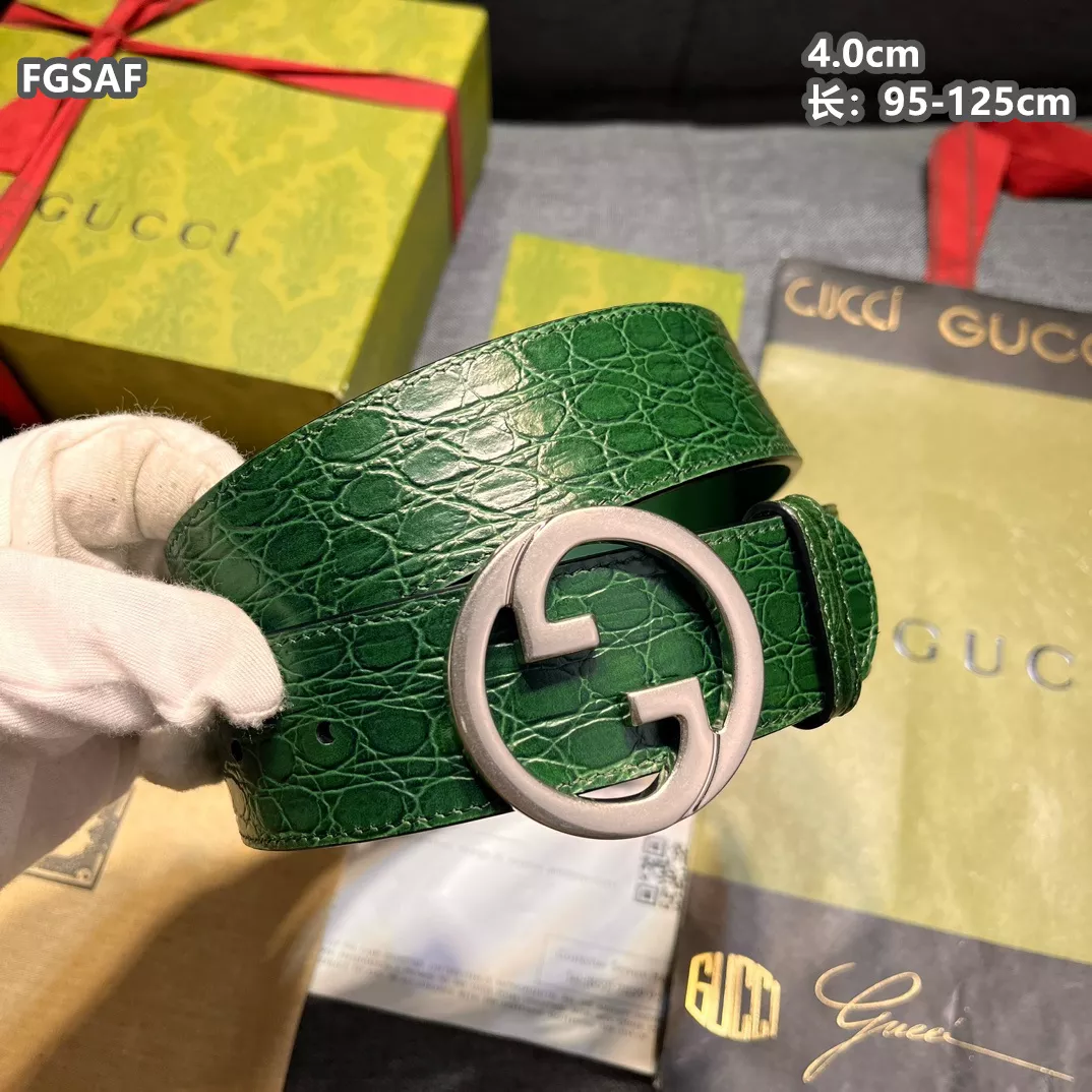 StreetReady 9693 Gucci AAA Quality Belts For Men