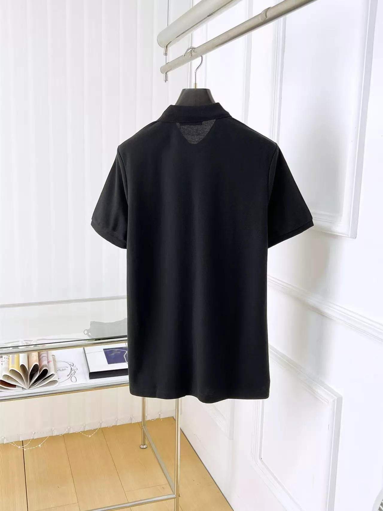 StreetReady 9696 Burberry T-Shirts Short Sleeved For Men