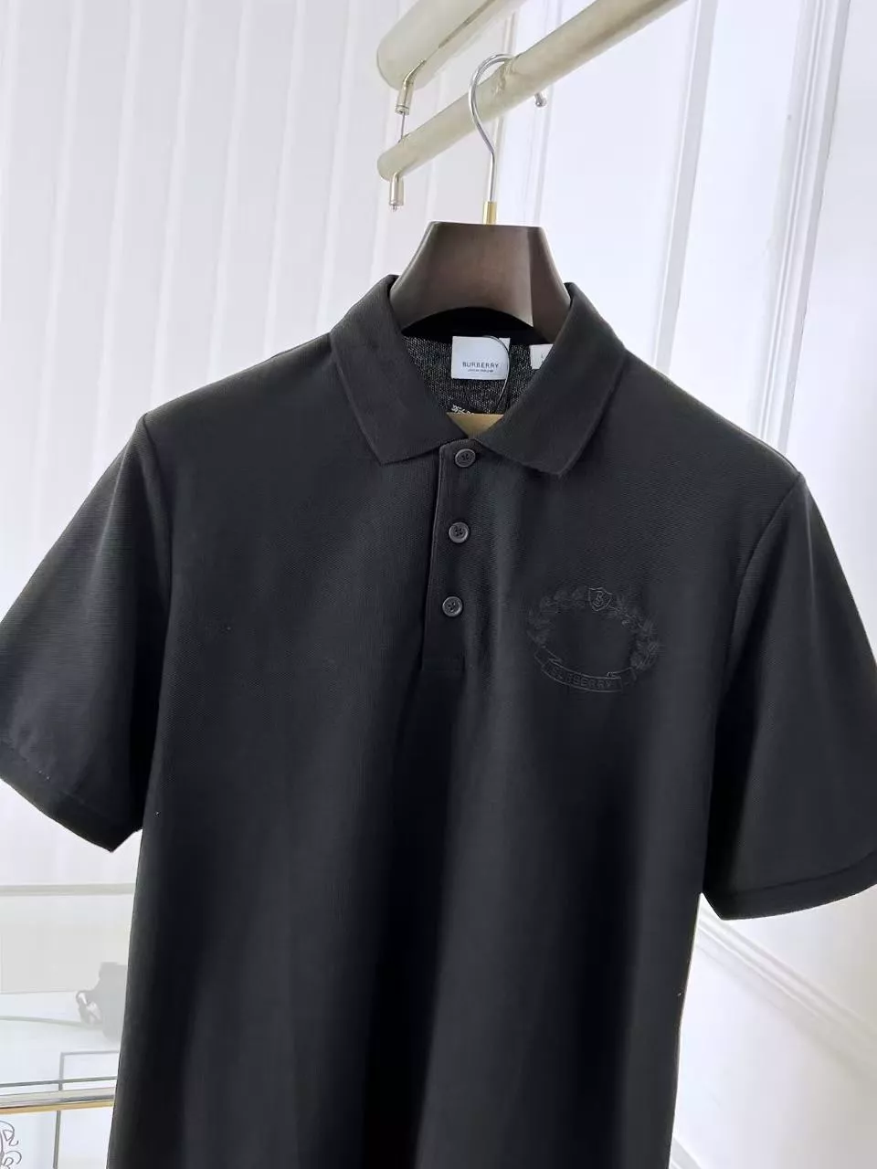 StreetReady 9696 Burberry T-Shirts Short Sleeved For Men