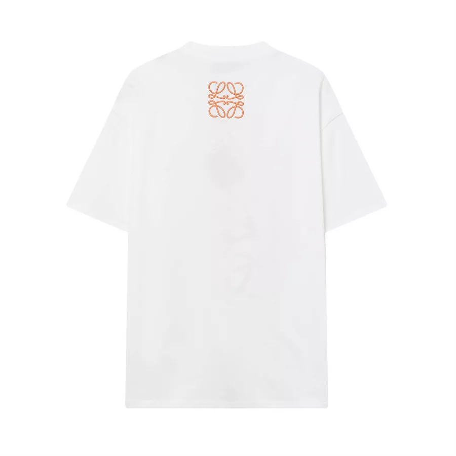 StreetReady 9699 LOEWE T-Shirts Short Sleeved For Unisex