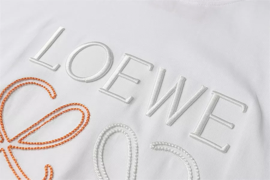 StreetReady 9699 LOEWE T-Shirts Short Sleeved For Unisex