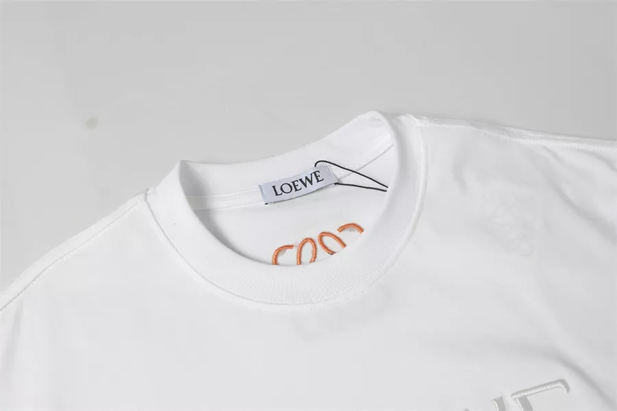 StreetReady 9699 LOEWE T-Shirts Short Sleeved For Unisex