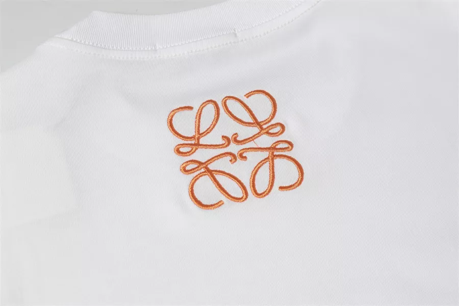 StreetReady 9699 LOEWE T-Shirts Short Sleeved For Unisex