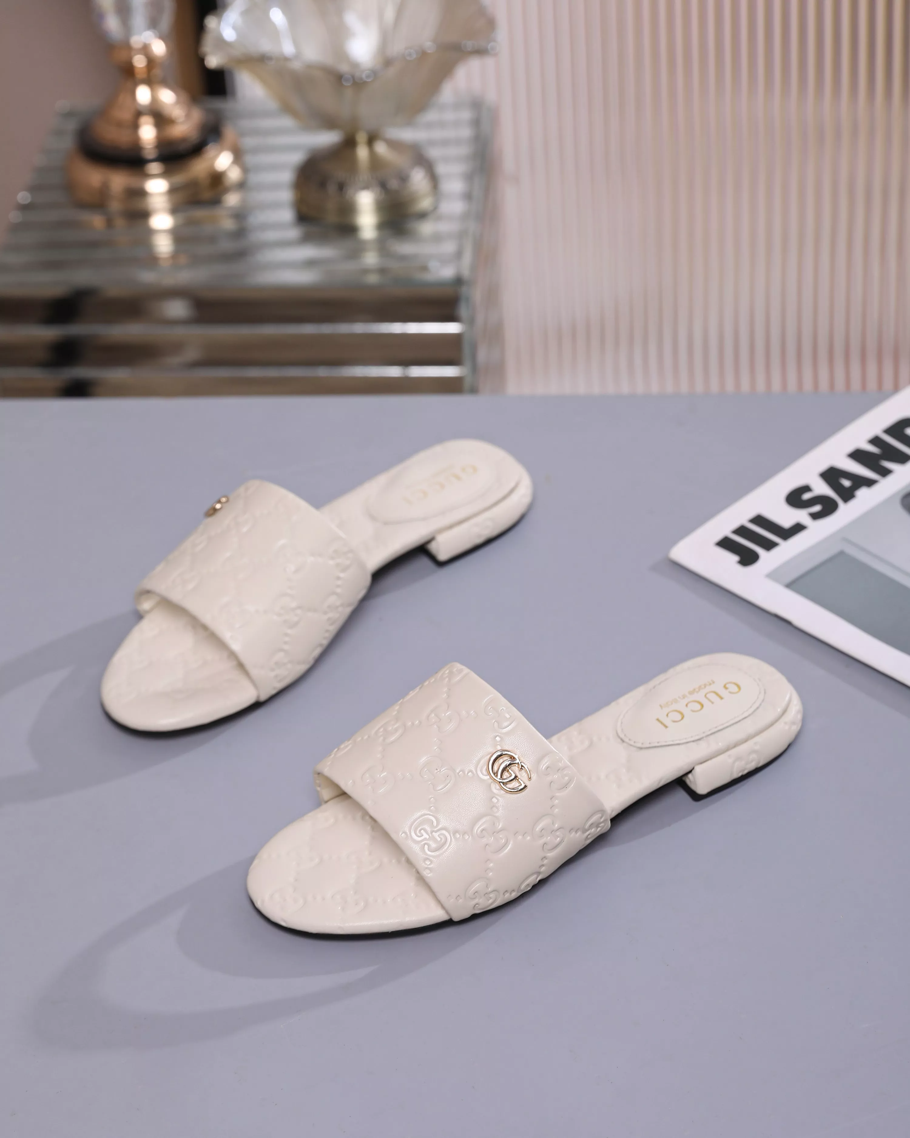 StreetReady 9702 Gucci Slippers For Women