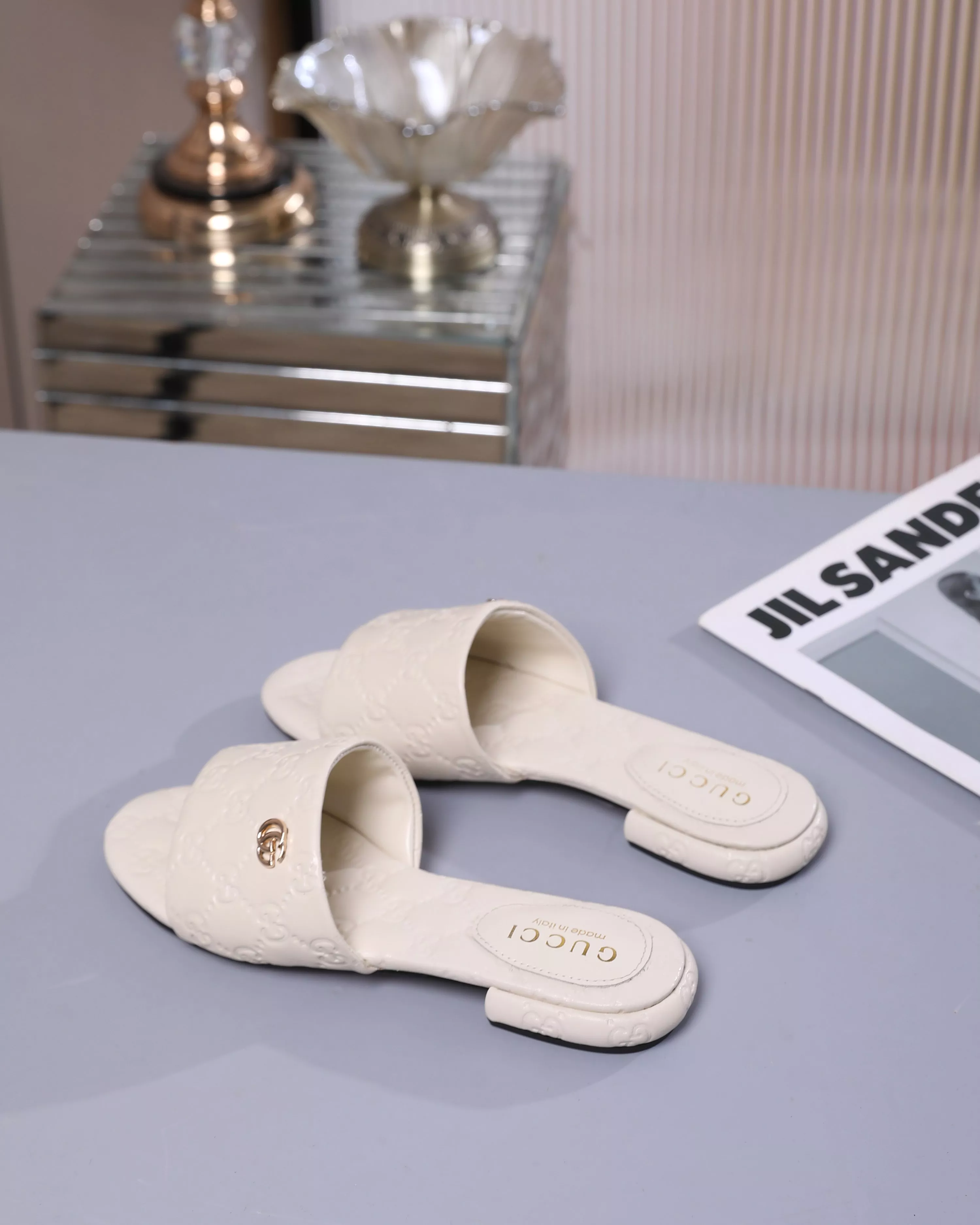 StreetReady 9702 Gucci Slippers For Women