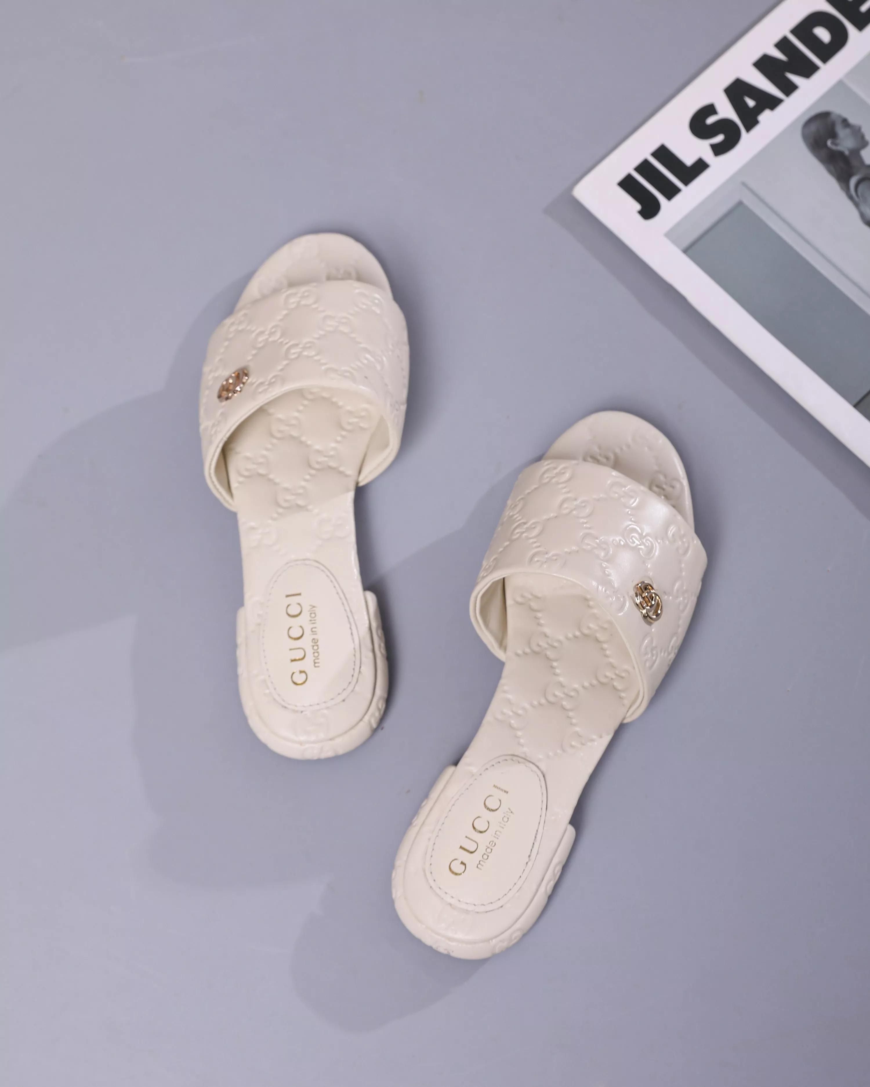 StreetReady 9702 Gucci Slippers For Women