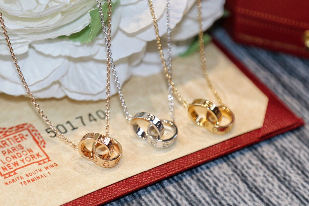 StreetReady 9874 Cartier Necklaces For Women
