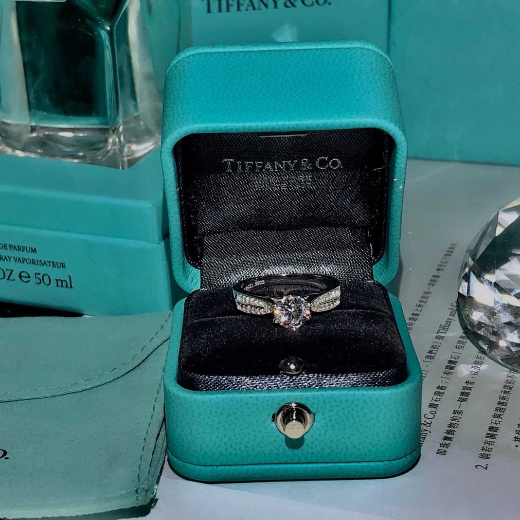 StreetReady 9902 Tiffany Ring For Women