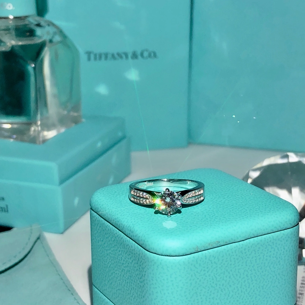 StreetReady 9902 Tiffany Ring For Women