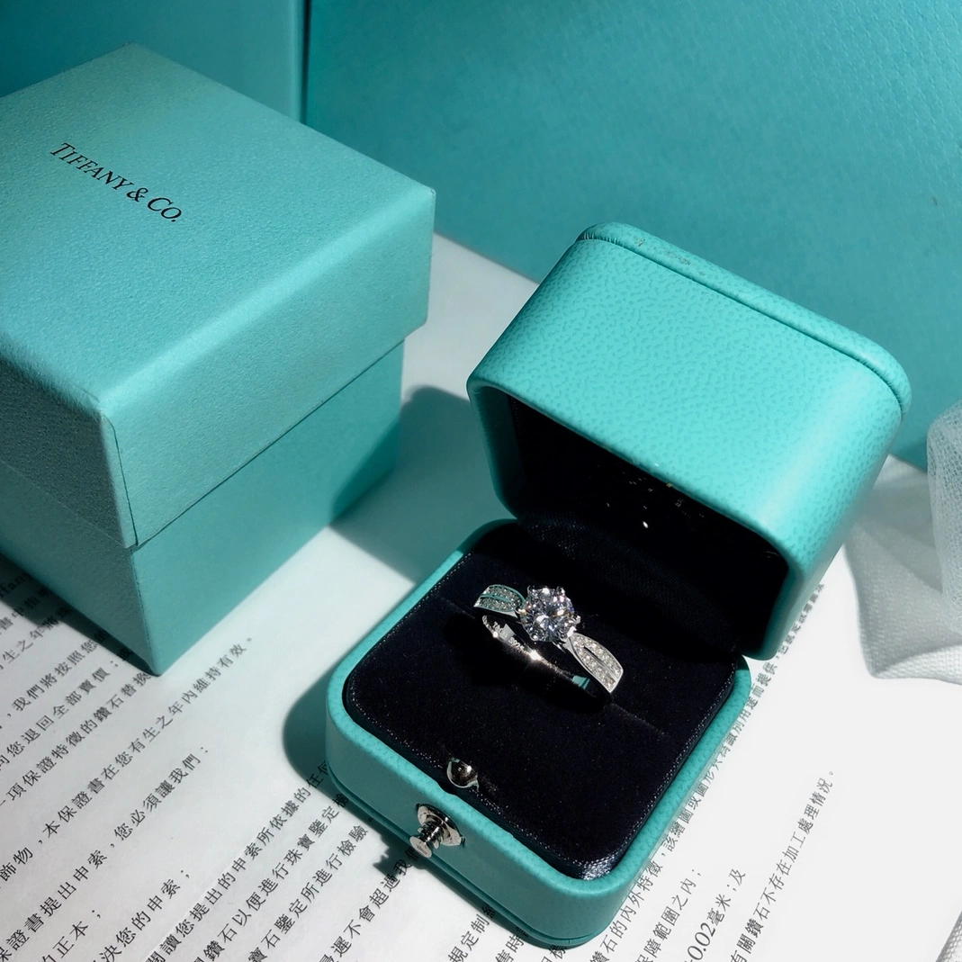 StreetReady 9902 Tiffany Ring For Women
