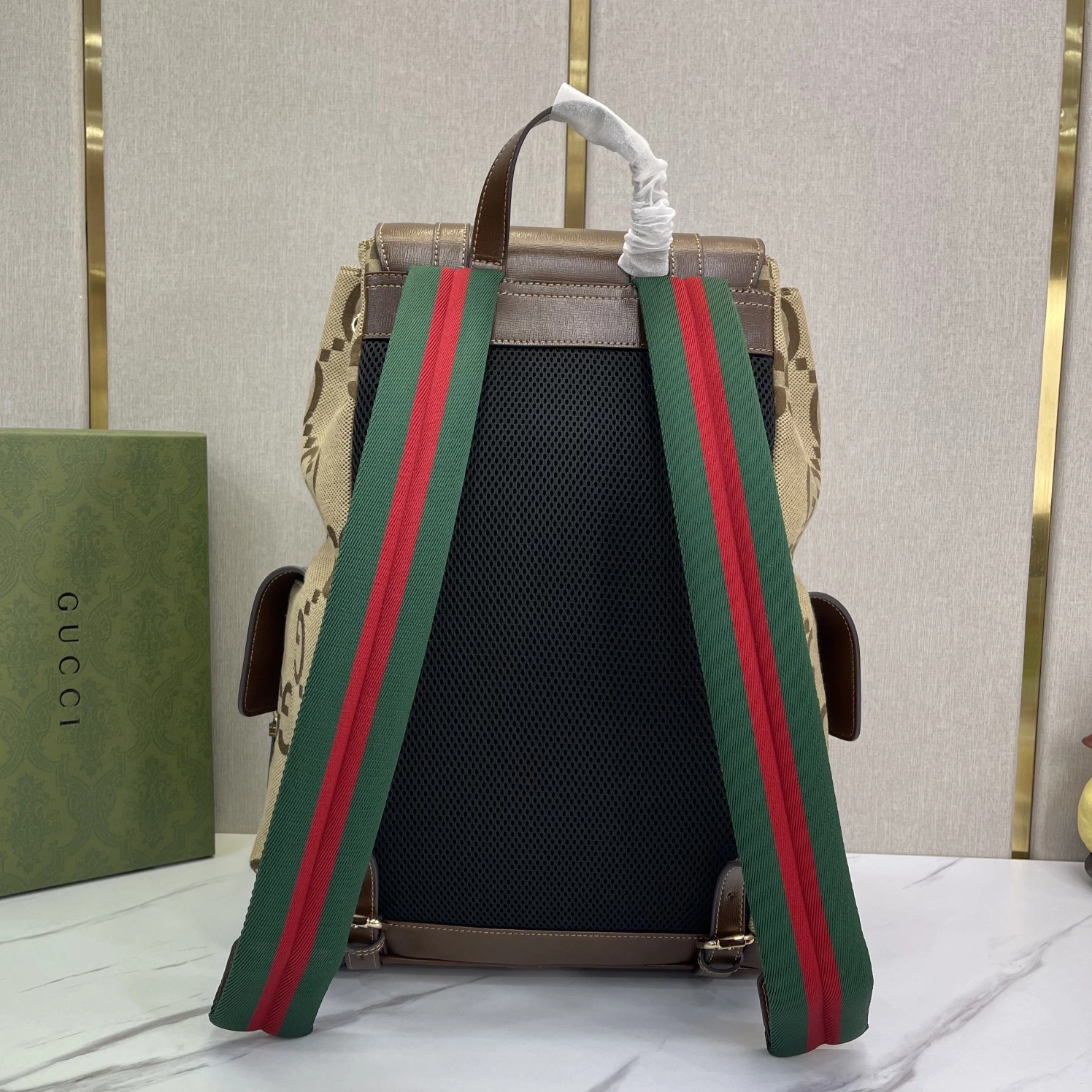 StreetReady 9923 Gucci AAA Man Backpacks