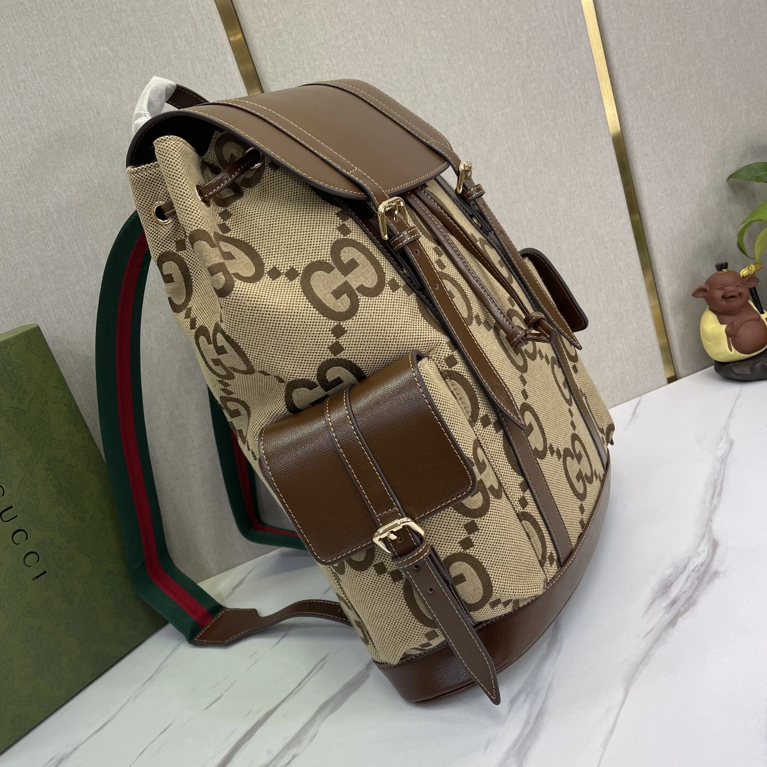 StreetReady 9923 Gucci AAA Man Backpacks
