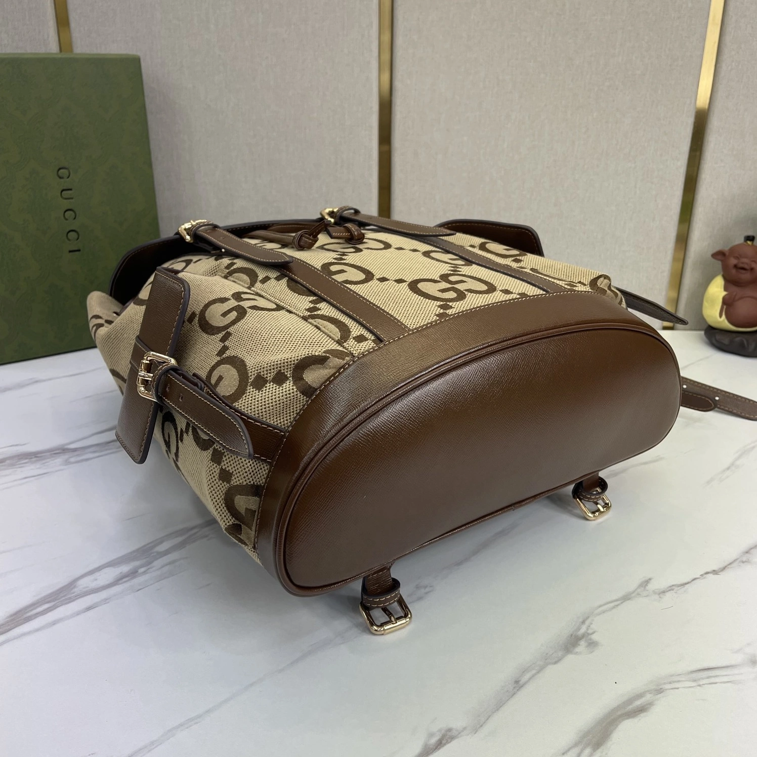 StreetReady 9923 Gucci AAA Man Backpacks