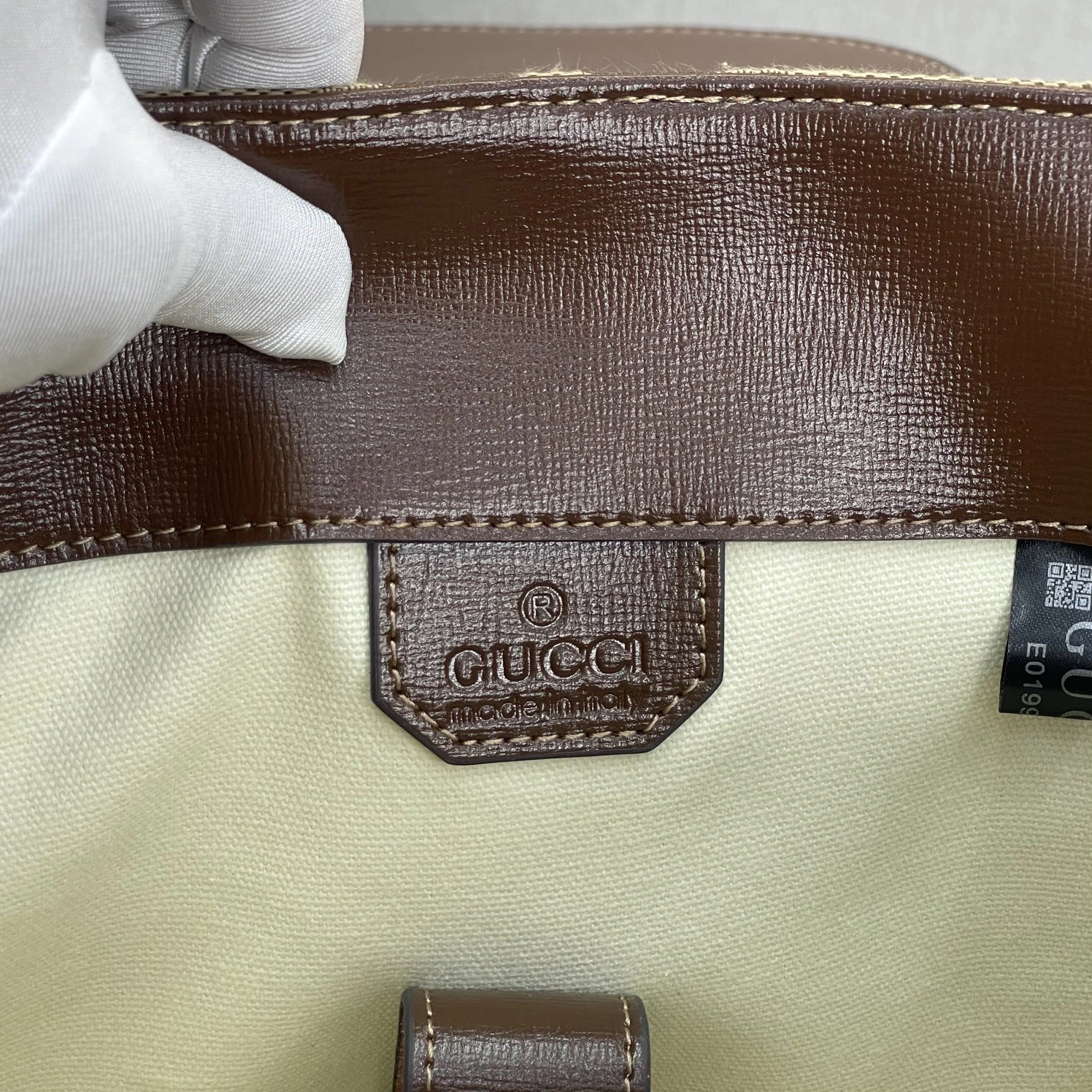 StreetReady 9923 Gucci AAA Man Backpacks