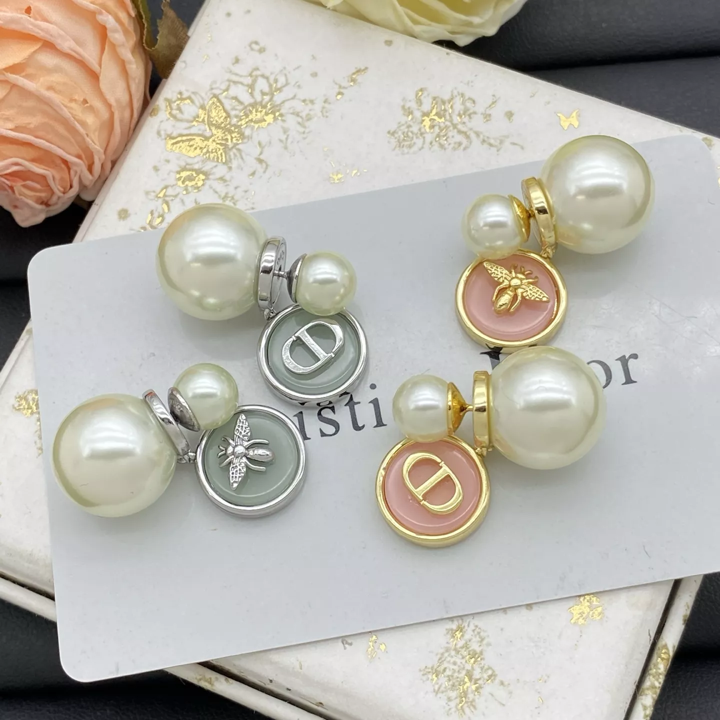 StreetReady 9936 Christian Dior Earrings For Women