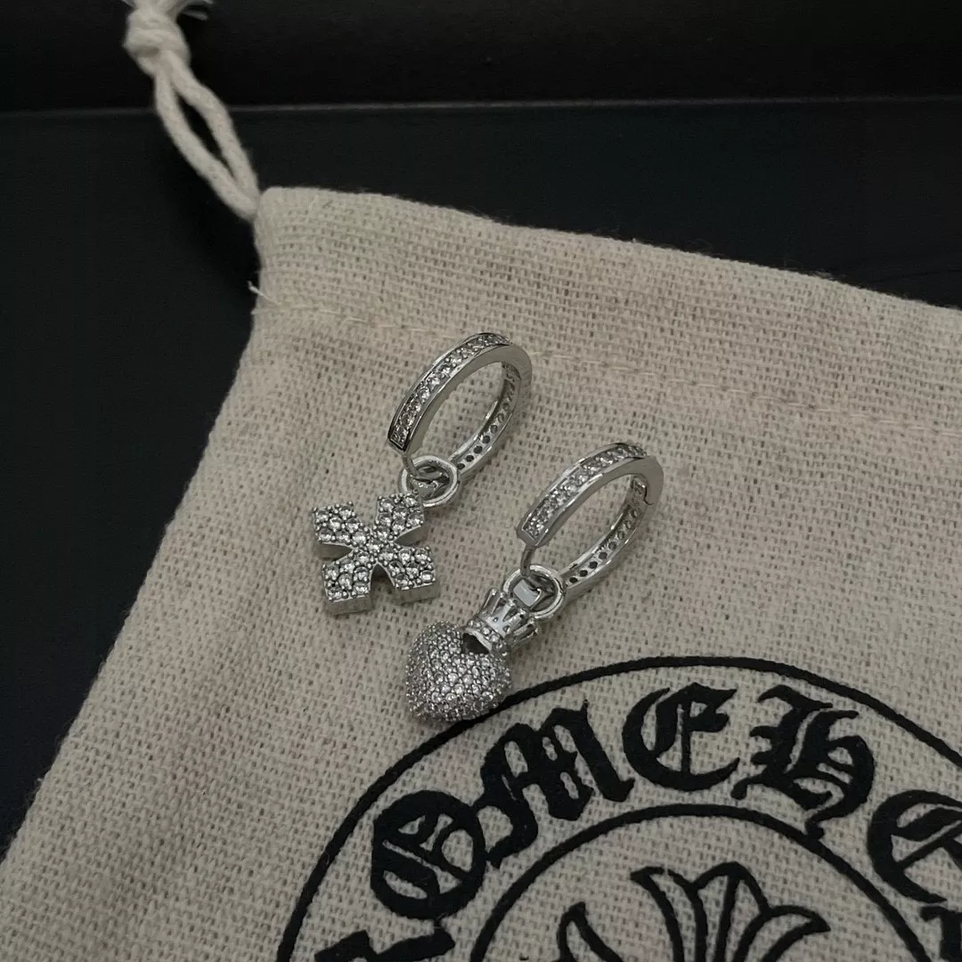 StreetReady 9957 Chrome Hearts Earrings For Women
