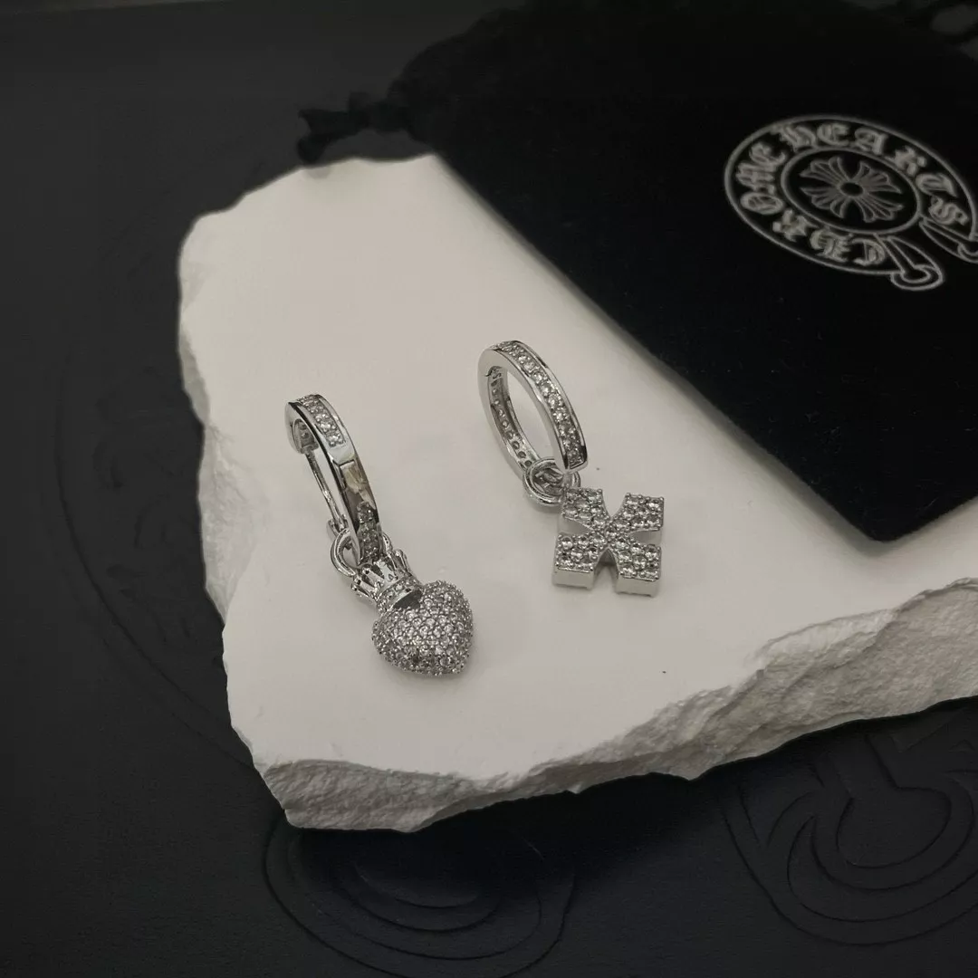 StreetReady 9957 Chrome Hearts Earrings For Women