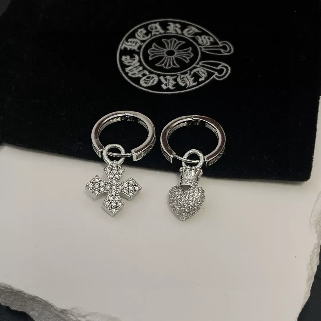 StreetReady 9957 Chrome Hearts Earrings For Women