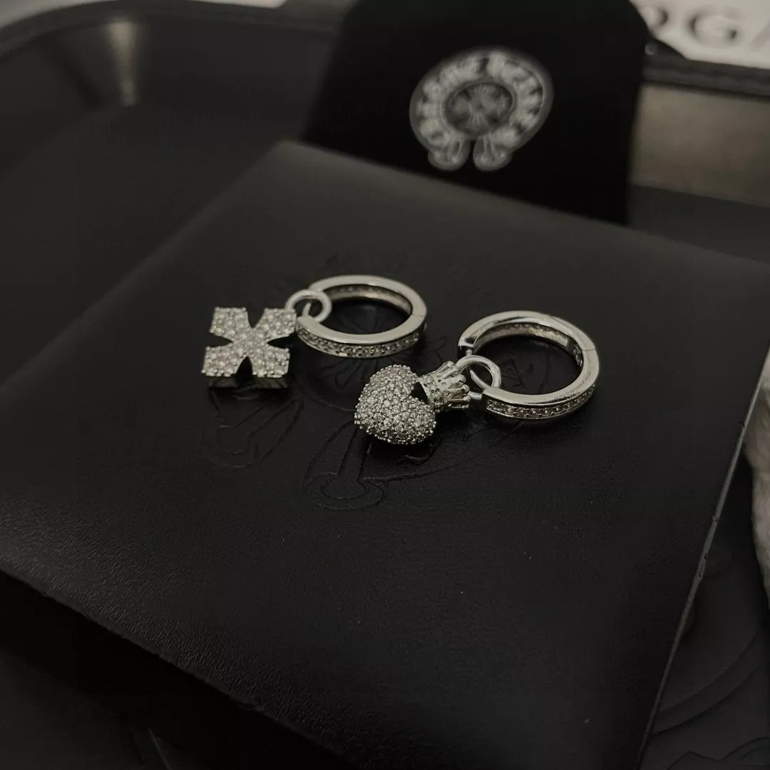 StreetReady 9957 Chrome Hearts Earrings For Women