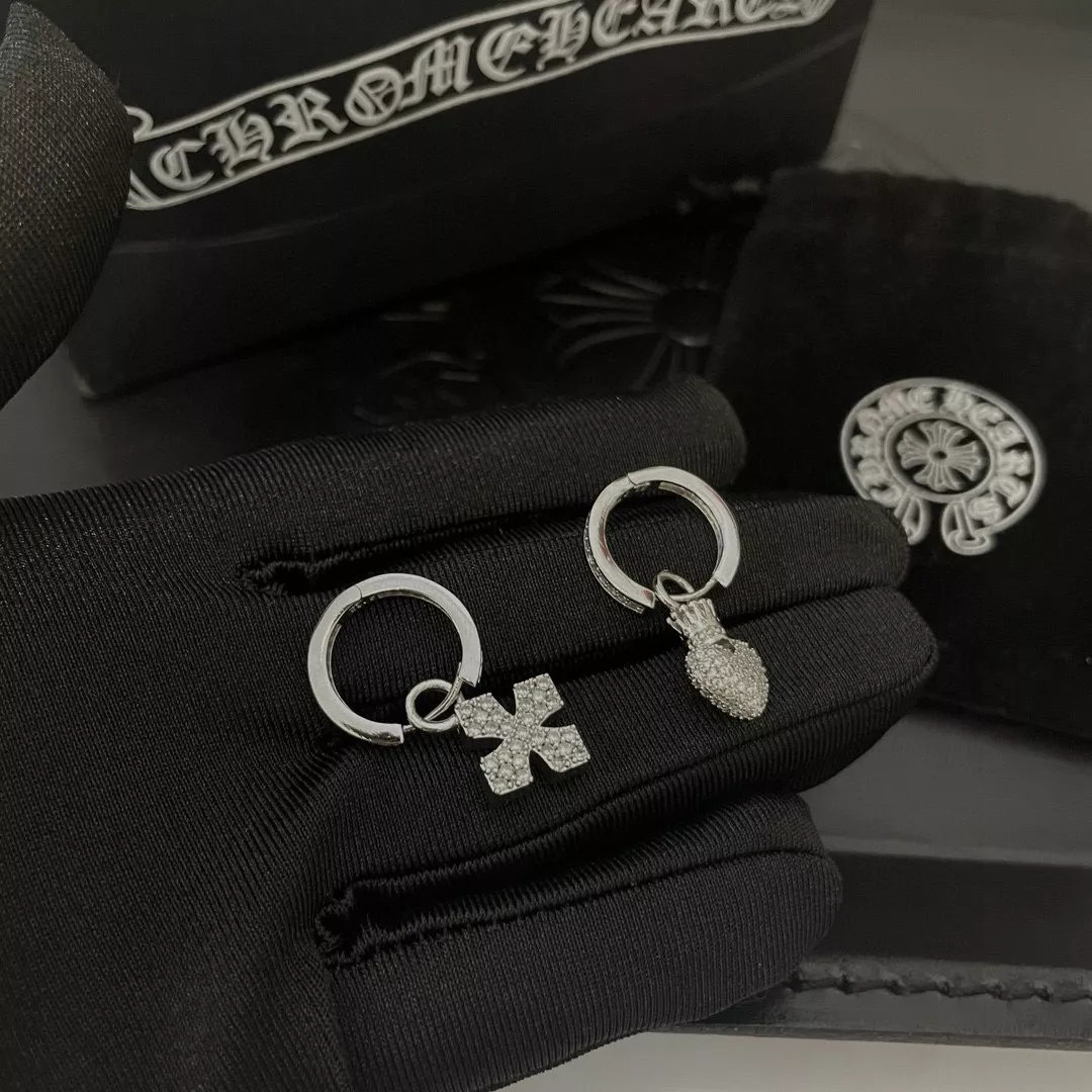 StreetReady 9957 Chrome Hearts Earrings For Women