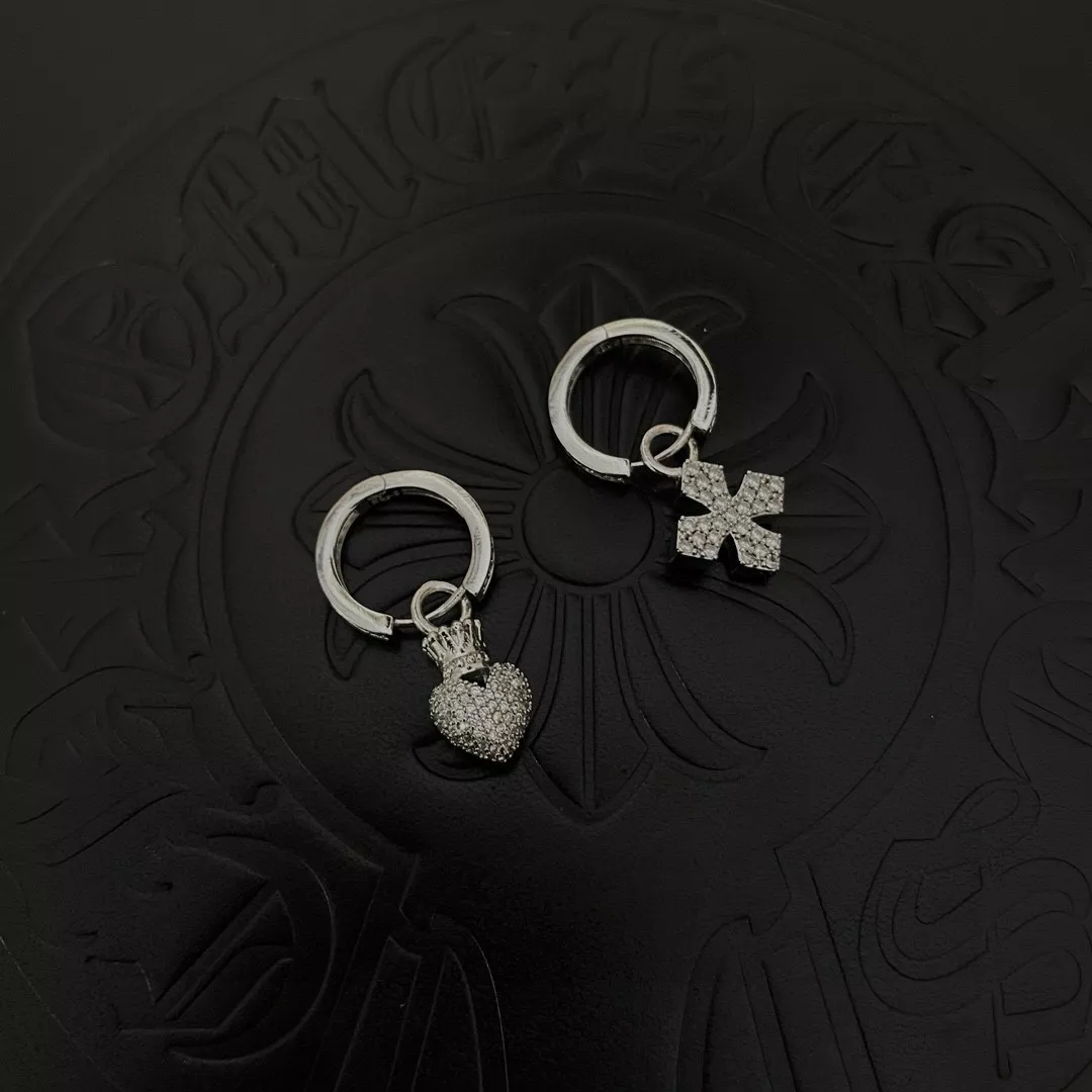 StreetReady 9957 Chrome Hearts Earrings For Women