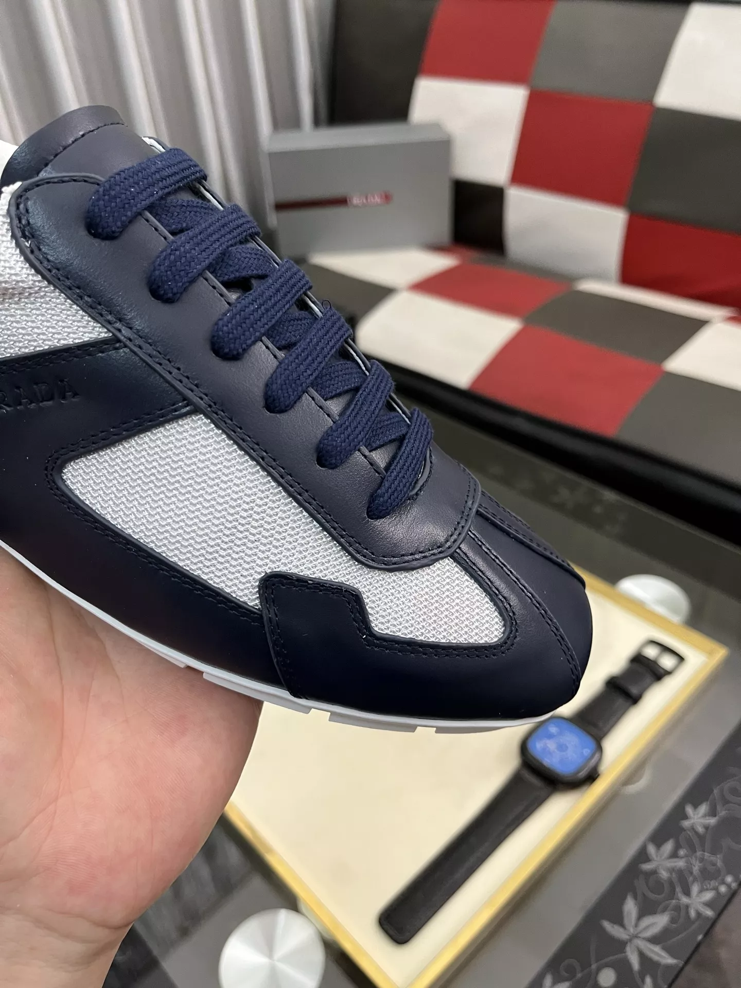 StreetReady 999 Prada Casual Shoes For Men