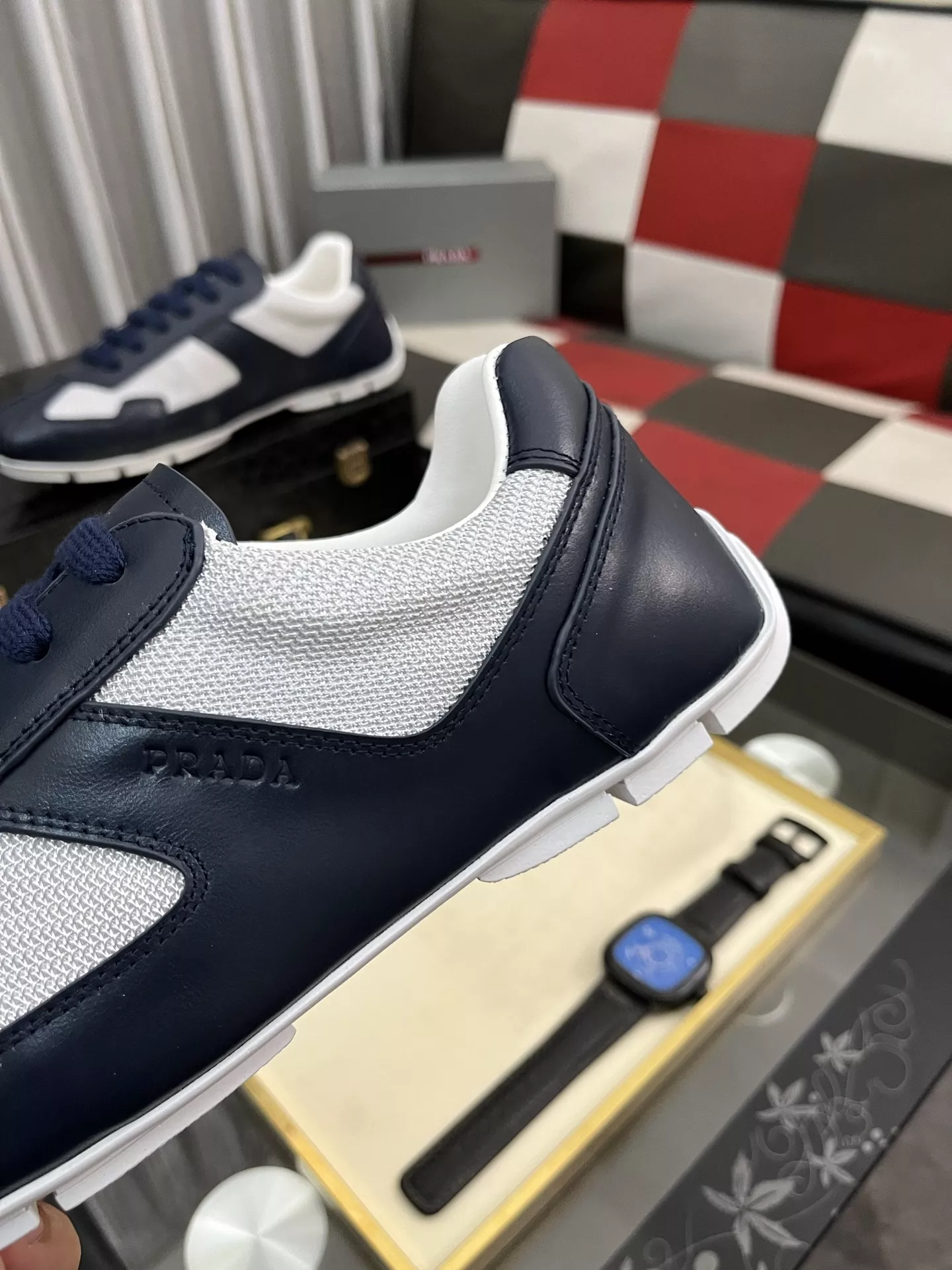 StreetReady 999 Prada Casual Shoes For Men