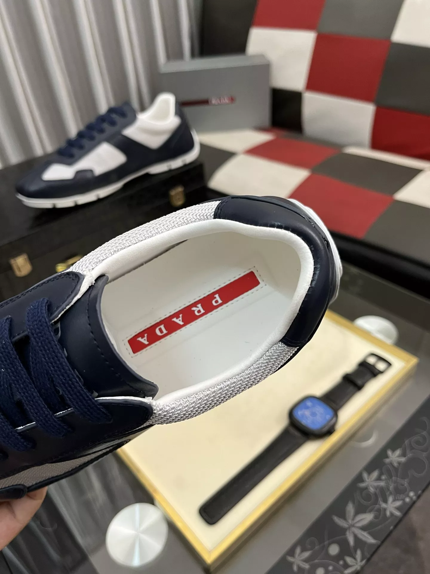StreetReady 999 Prada Casual Shoes For Men