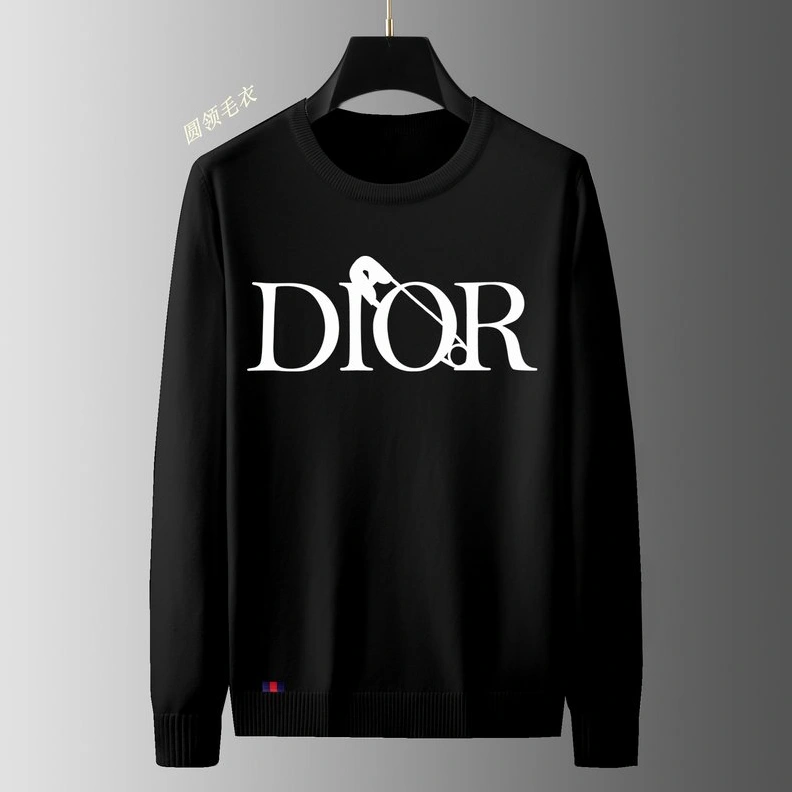 Stylish 1074 Christian Dior Sweaters Long Sleeved For Men