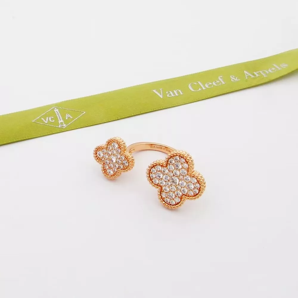 Stylish 1089 Van Cleef & Arpels Rings For Women