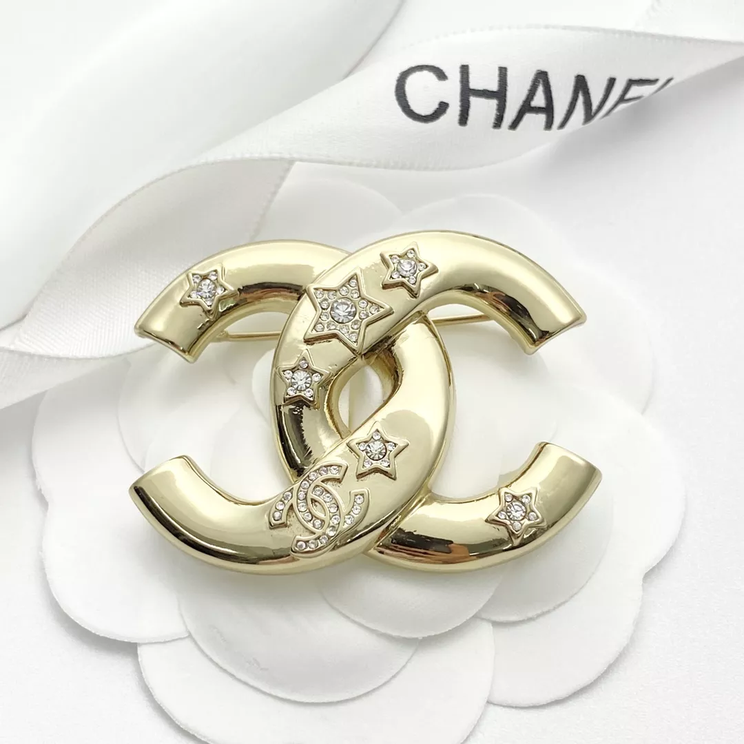 Stylish 1097 Chanel Brooches For Women